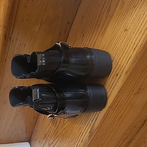 Hitmars Women's rain booties - Picture 4 of 4